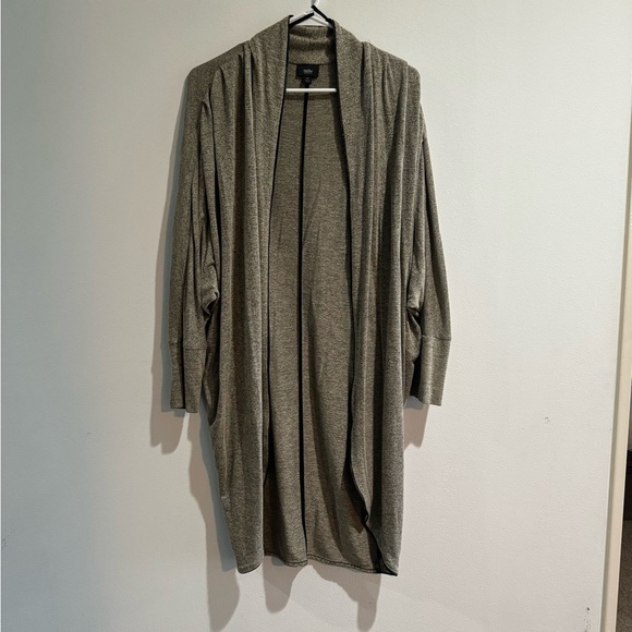 Mossimo Long Slouchy Cardigan Duster - Picture 1 of 1